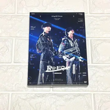킹프리 Re:ERA 리에라 돔 라이브 DVD
