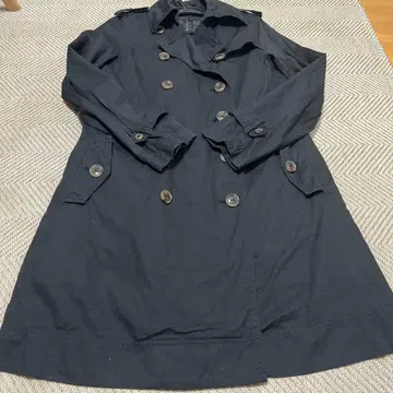 트렌치코트 S