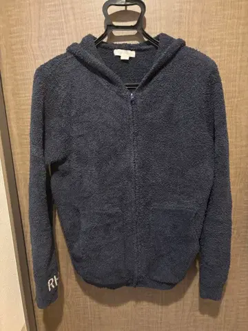 론 헤르만 후드티 BAREFOOT DREAMS RH 로고 자수