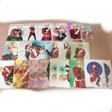 뮤지컬 헤타리아 헤타뮤 영국 히로세 다이스케 브로마이드 트레이딩 카드