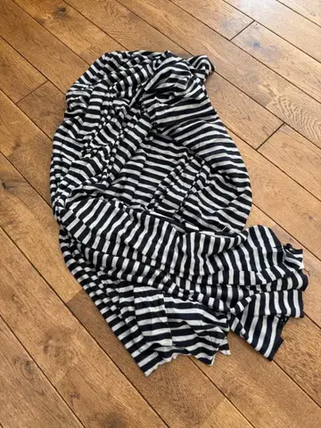 florent 플로렌트 텐셀 소재 스톨 보더