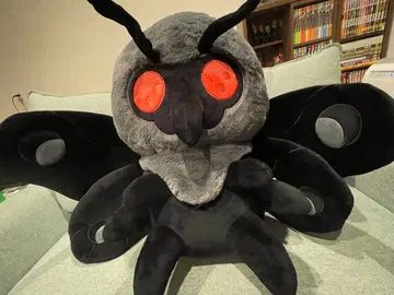 Fallout 폴아웃 빅 모스맨 봉제 인형