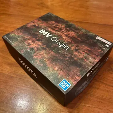 TOYOTA IMV 오리진 프라모델 키트