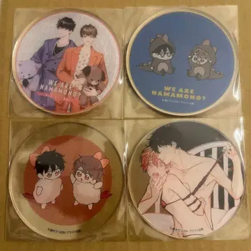 오레타치 나마모노? 데스 허리 오라 제비 아크릴 코스터