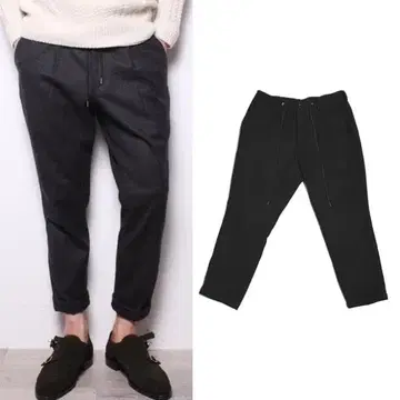 수회 착용 3만 엔 미만 하시모토 준 이지 턱 팬츠