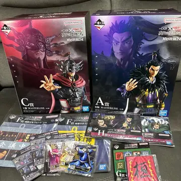 제일복권 킹덤 칸키 오센 피규어