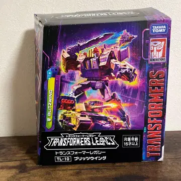 TL-10 블리츠 윙 트랜스포머 레거시 86