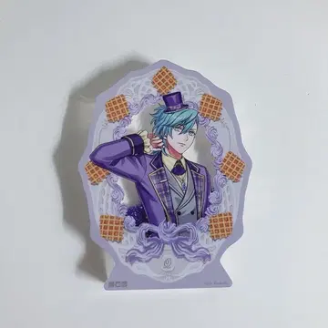 미카제 아이 아크릴 블록