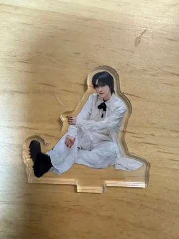 아크릴 스탠드 혼다 히로무 ROIROM 로이롬 회장 한정판