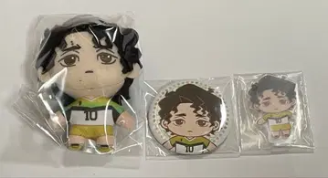 사쿠사 히로오미 3세트