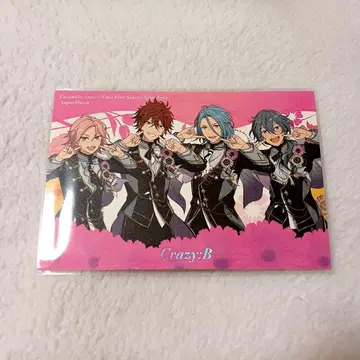 앙상블 스타즈!! 스타포니 라이브 뷰잉 혜택 Crazy:B