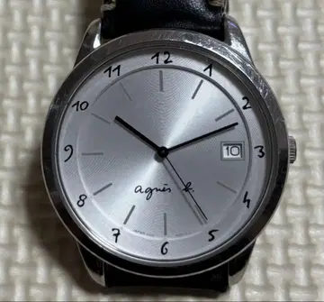 애니에스b 남성용 워치