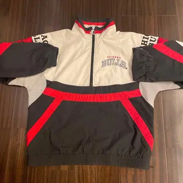 시카고 불스 나일론 자켓