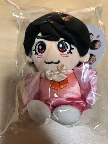 나니와단시 오오니시 류세이 봉제 인형 치비누이