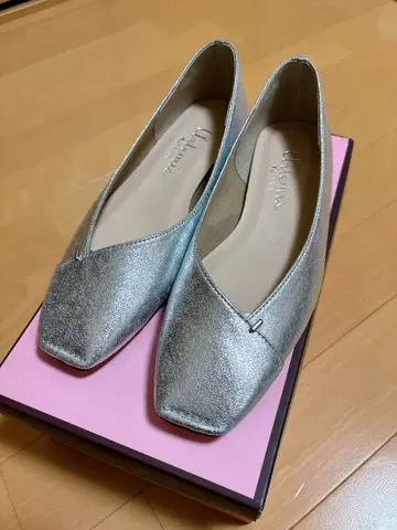 아르테미스 바이 다이애나 펌프스 실버