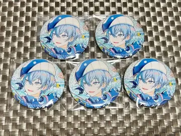 프로세카 글리터 캔뱃지 토우야 46b