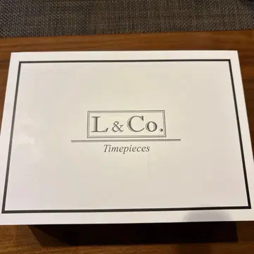 L&Co. Timepieces ( 손목시계 목걸이 팔찌 )