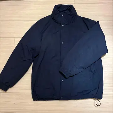 coen 3way 네이비 마운틴 후드티 블루종