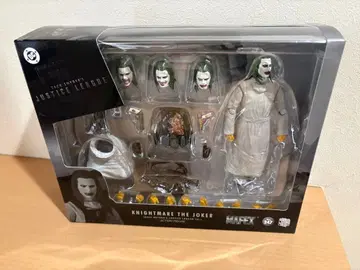 저스티스 리그 자크 스나이더컷 mafex 나이트메어 조커