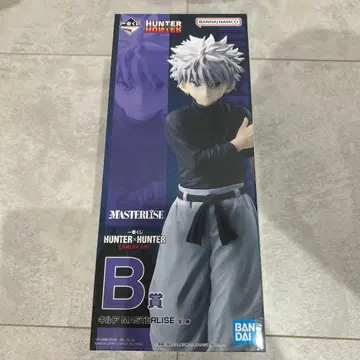 HUNTER x HUNTER 제일복권 키루아 B상