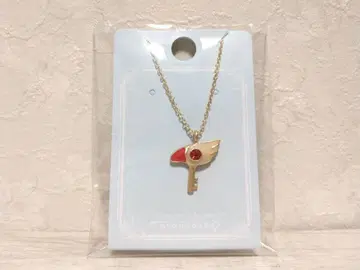 카드캡터 사쿠라 목걸이 봉인의 열쇠