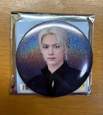 SEVENTEEN NEW 캔뱃지 준