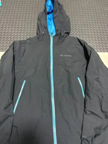 컬럼비아 마운틴 후드티