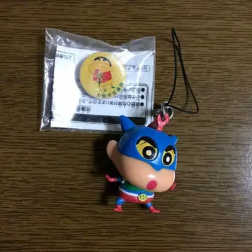 짱구는 못말려(크레용 신짱) 레트로 스트랩 핀 배지 묶음 판매