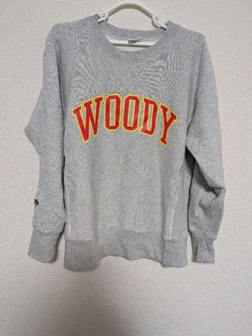 Champion beams 토이스토리 콜라보 s 사이즈