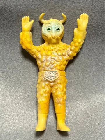 가면라이더 도쿠몬드 미니 소프트 비닐 구 반다이 포피 당시 물품 쇼커