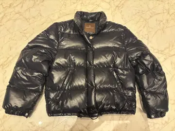 MONCLER 블랙 다운 자켓