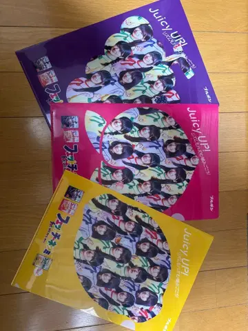 노기자카46 클리어 파일 세트 *은퇴품*