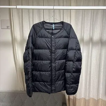 UNIQLO 리사이클 다운 자켓 XL