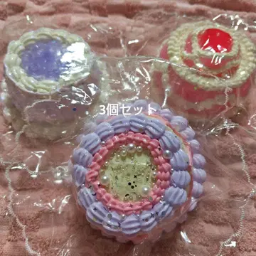 kiki XL 케이크 3개 세트