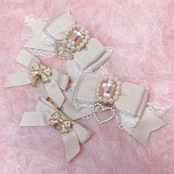 LIZLISA 헤어 액세서리