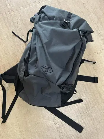 퍼고웍스 버디33 BUDDY33 자크33L 그레이 Gray