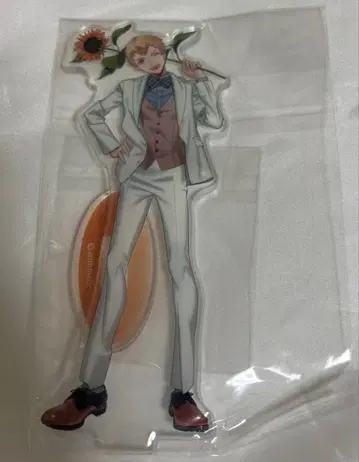 히나타 나오토시 아크릴 스탠드