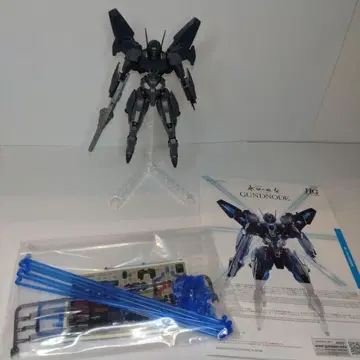 HG 건드노드 조립 완료