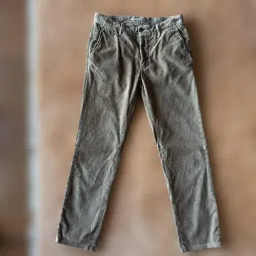 1 / 4 [ 새상품급 ] INCOTEX SLACKS 코듀로이 팬츠 46