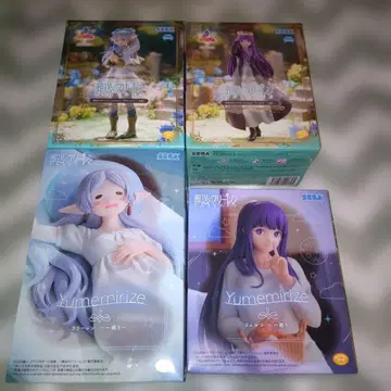 장송의 프리렌 프리렌 페른 피규어 세트