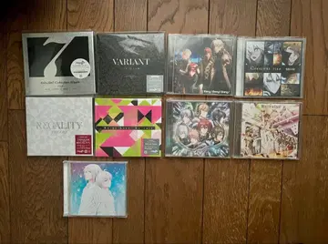 아이돌리쉬 세븐 아이나나 CD 앨범