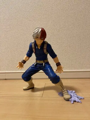 나의 히어로 아카데미아 토도로키 쇼토 피규어