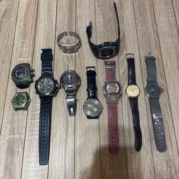 남성용 손목시계 Victorinox CASIO G-SHOCK 외