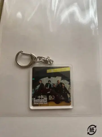 [ 익명 배송 ] Da-iCE EntranCE 아크릴 키링 팝콘