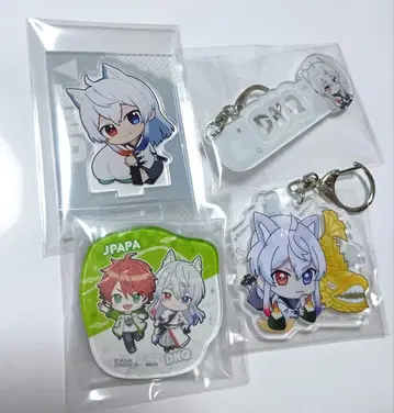 컬러풀 피치 도누쿠 씨 묶음 판매