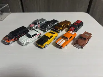 미니카 컬렉션 16대 세트