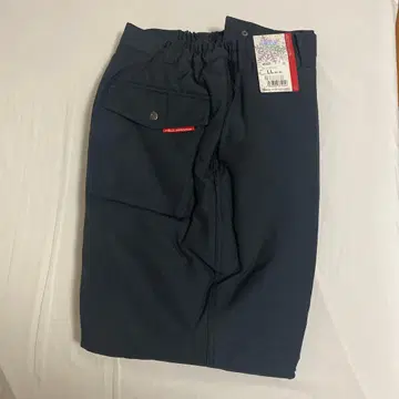 워크 팬츠 방한복 작업옷 LL 블랙