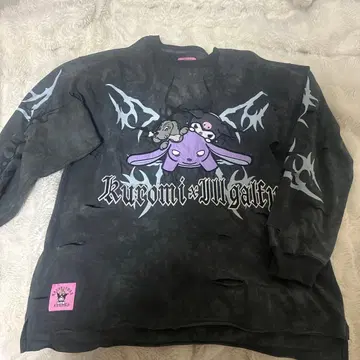 kuromi x 갈피 콜라보 상품