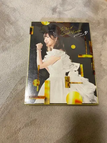 사시하라 리노 production concert 6DISCS 졸업 콘서트