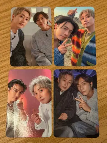 Super Junior D&E 동해 은혁